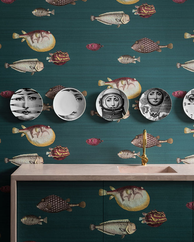 Cole&son / FORNASETTI 2018 ACQUARIO 114/12024