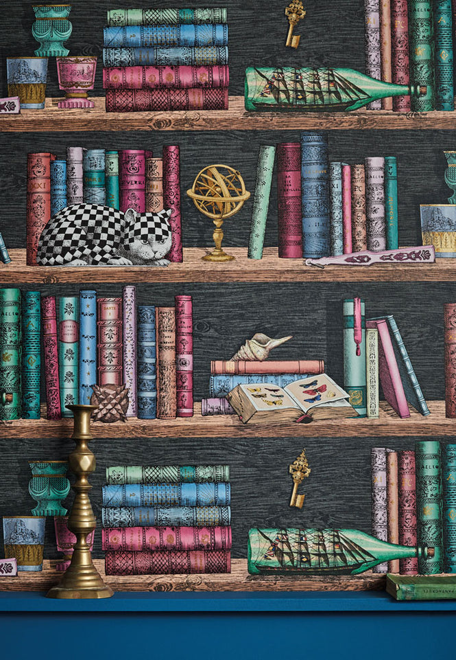 Cole&son / FORNASETTI SENZA TEMPO / LIBRERIA 114/13025