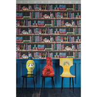 Cole&son / FORNASETTI SENZA TEMPO / LIBRERIA 114/13025(MANOR