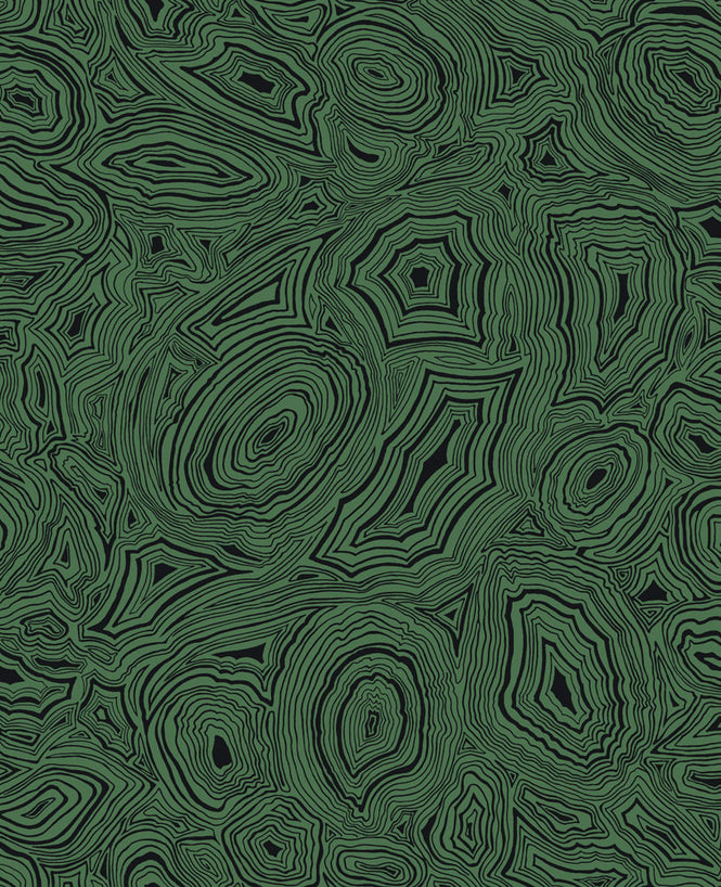 Cole&son / FORNASETTI SENZA TEMPO / MALACHITE 114/17035