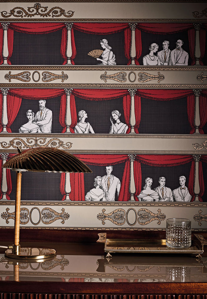 Cole&son / FORNASETTI SENZA TEMPO / TEATRO 114/18037