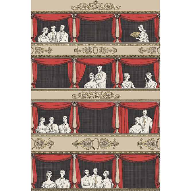 Cole&son / FORNASETTI SENZA TEMPO / TEATRO 114/18037