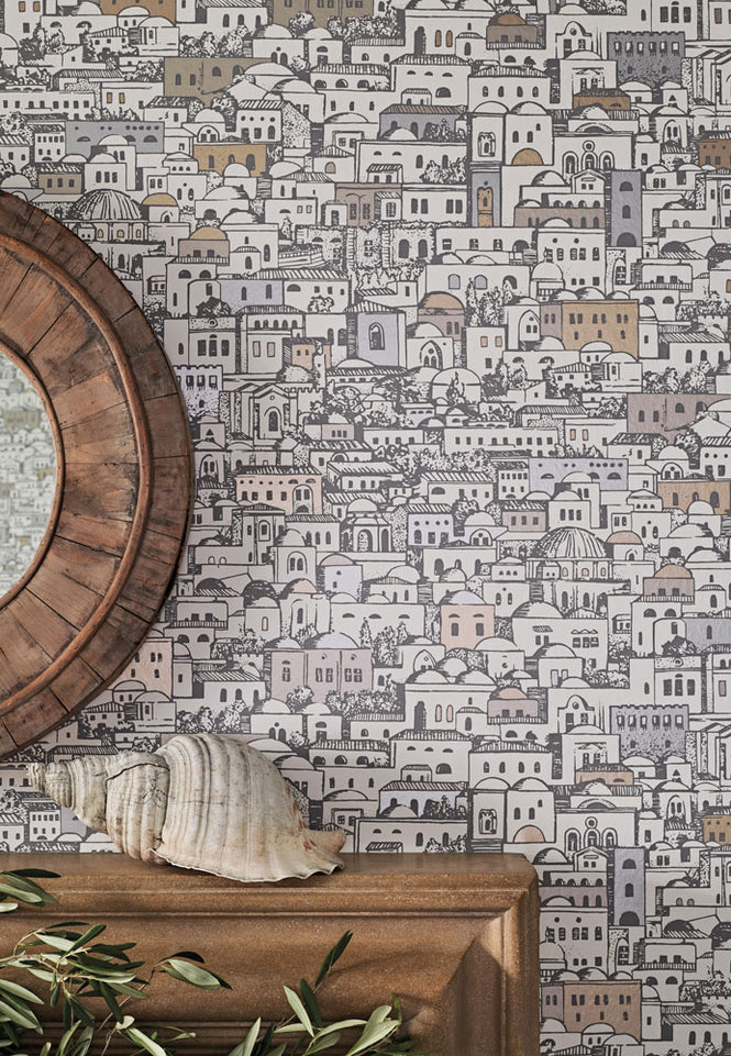 Cole&son / FORNASETTI SENZA TEMPO / MEDITERRANEA 114/19038