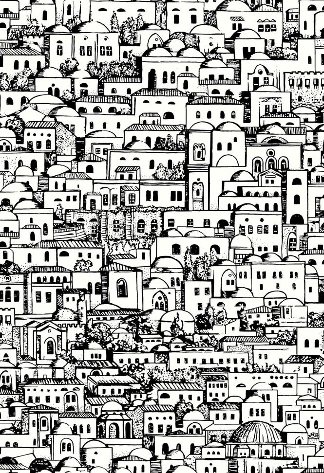 Cole&son / FORNASETTI SENZA TEMPO / MEDITERRANEA 114/19039