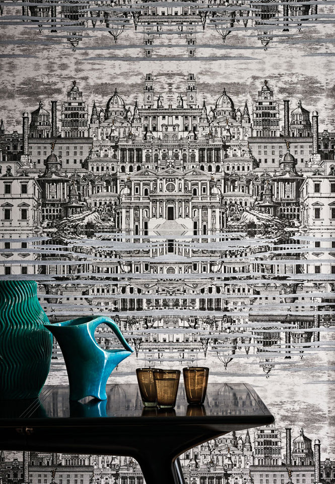Cole&son / FORNASETTI SENZA TEMPO / RIFLESSO 114/20040