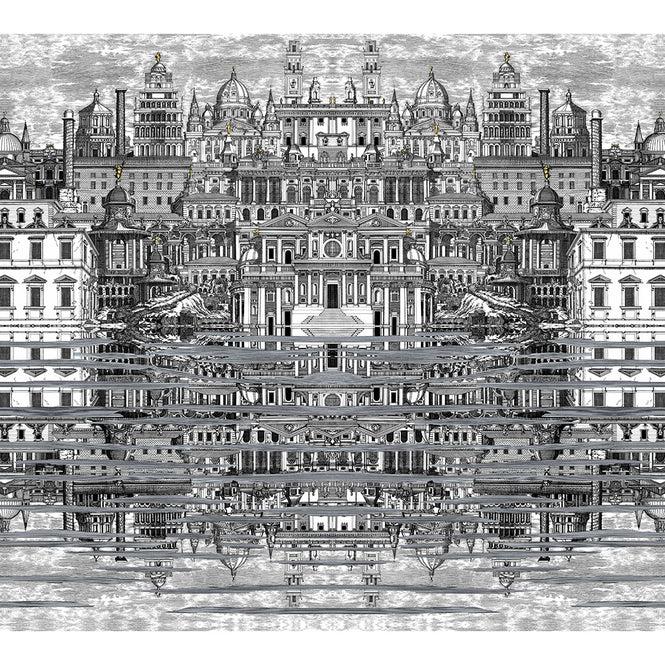 Cole&son / FORNASETTI SENZA TEMPO / RIFLESSO 114/20040