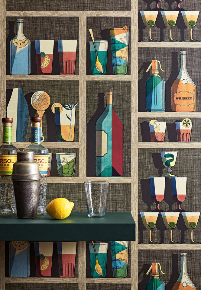 Cole&son / FORNASETTI SENZA TEMPO / COCKTAILS 114/23043