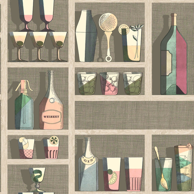 Cole&son / FORNASETTI SENZA TEMPO / COCKTAILS 114/23044