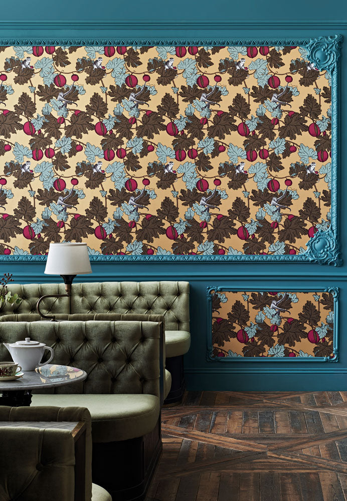 Cole&Son - FORNASETTI – WALPA.jp