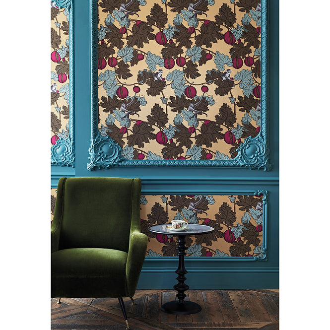Cole&son / FORNASETTI SENZA TEMPO / FRUTTO PROIBITO 114/25049