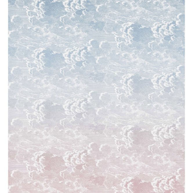 Cole&son / FORNASETTI 2018 NUVOLE AL TRAMONTO 114/3007【4パネル1セット】