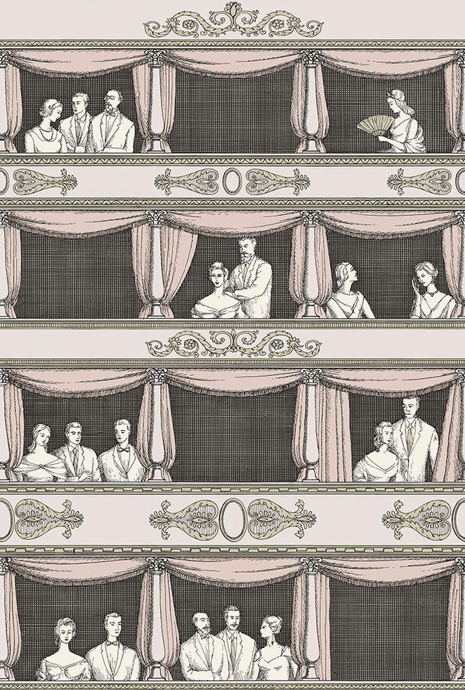 Cole&son / FORNASETTI SENZA TEMPO / TEATRO 114/4008