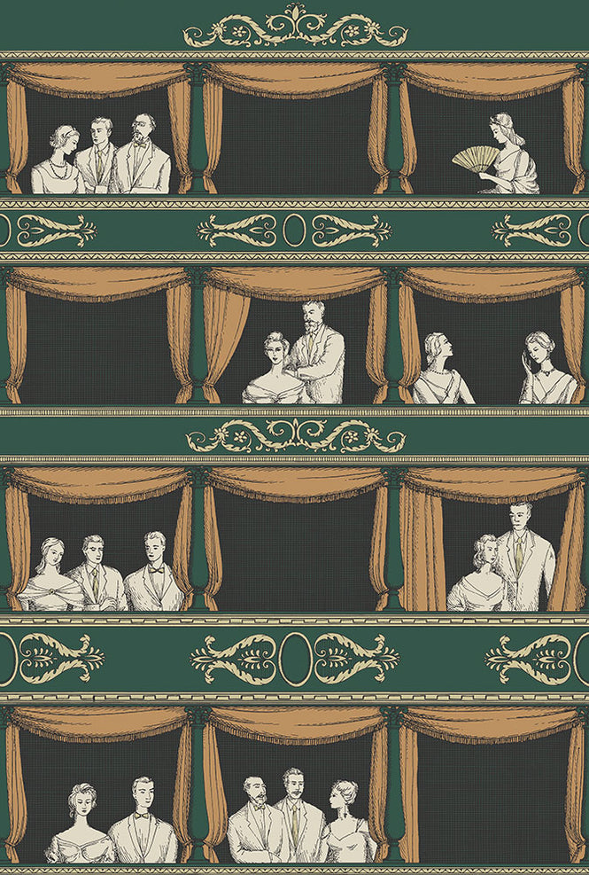 Cole&son / FORNASETTI SENZA TEMPO / TEATRO 114/4009