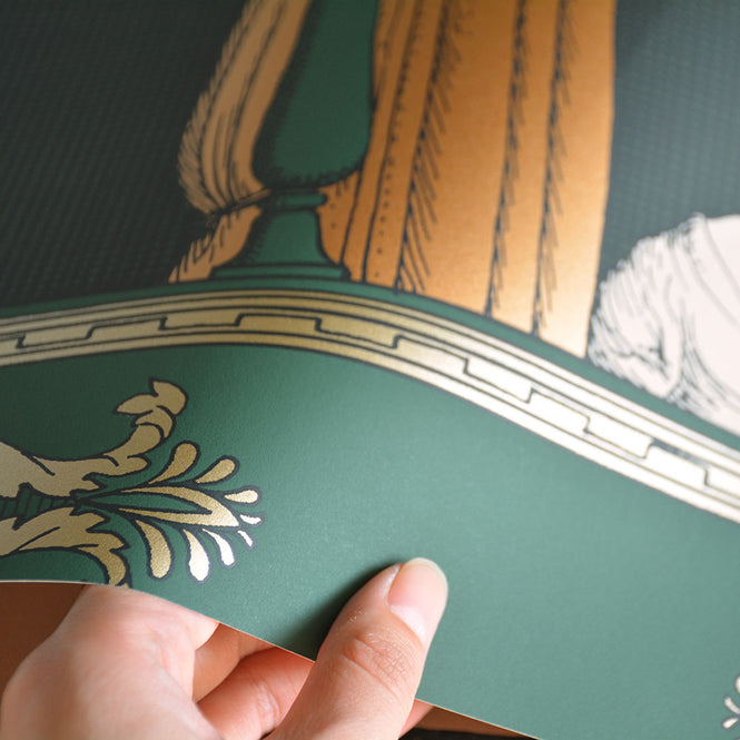 Cole&son / FORNASETTI SENZA TEMPO / TEATRO 114/4009