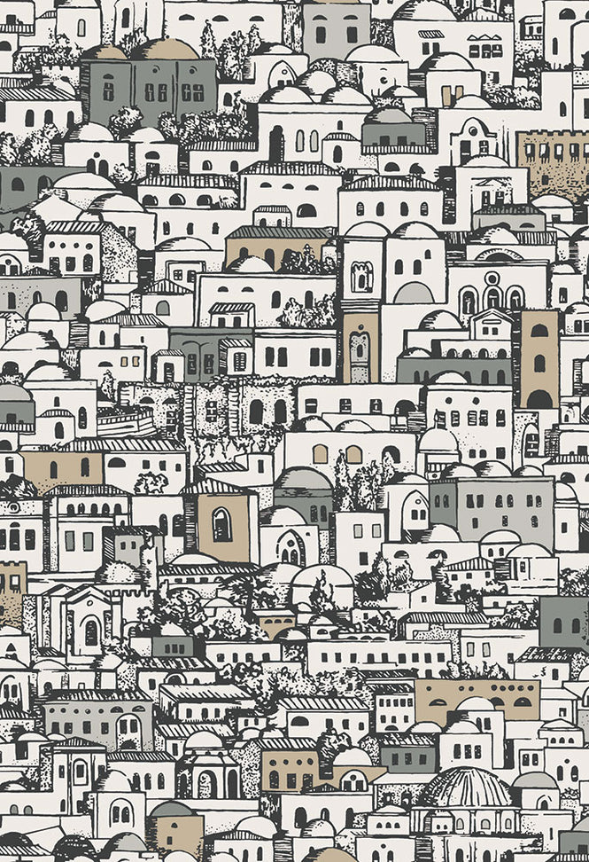 Cole&son / FORNASETTI 2018 MEDITERRANEA 114/7013 (MANOR HOUSE)