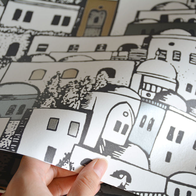 Cole&son / FORNASETTI 2018 MEDITERRANEA 114/7013 (MANOR HOUSE)