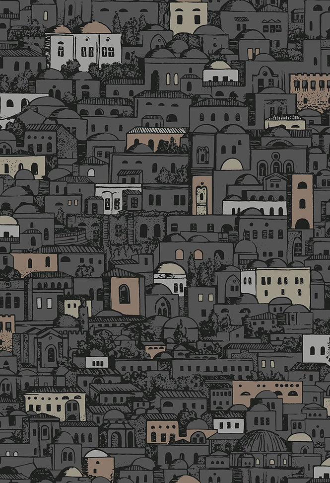 Cole&son / FORNASETTI SENZA TEMPO / MEDITERRANEA 114/7014 (MANOR HOUSE)