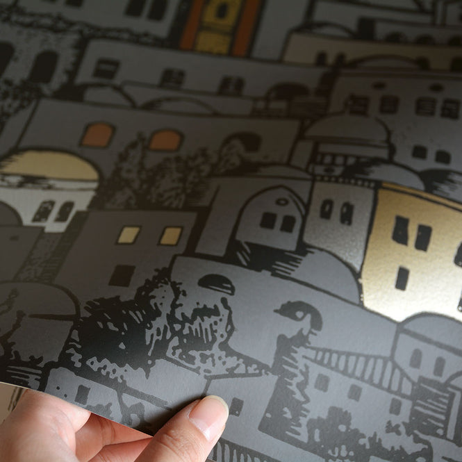 Cole&son / FORNASETTI SENZA TEMPO / MEDITERRANEA 114/7014 (MANOR HOUSE)