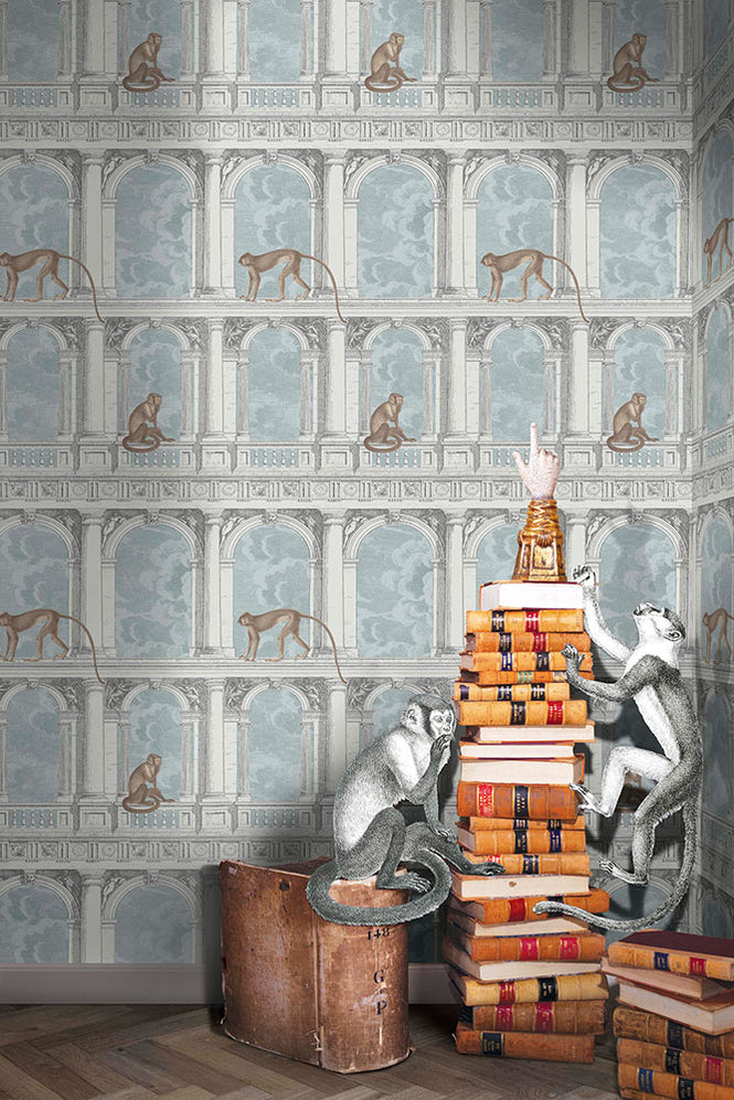 Cole&son / FORNASETTI 2018 PROCURATIE CON VISTA 114/8015