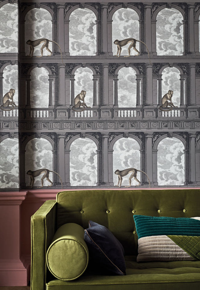 Cole&son / FORNASETTI SENZA TEMPO / PROCURATIE CON VISTA 114/8016
