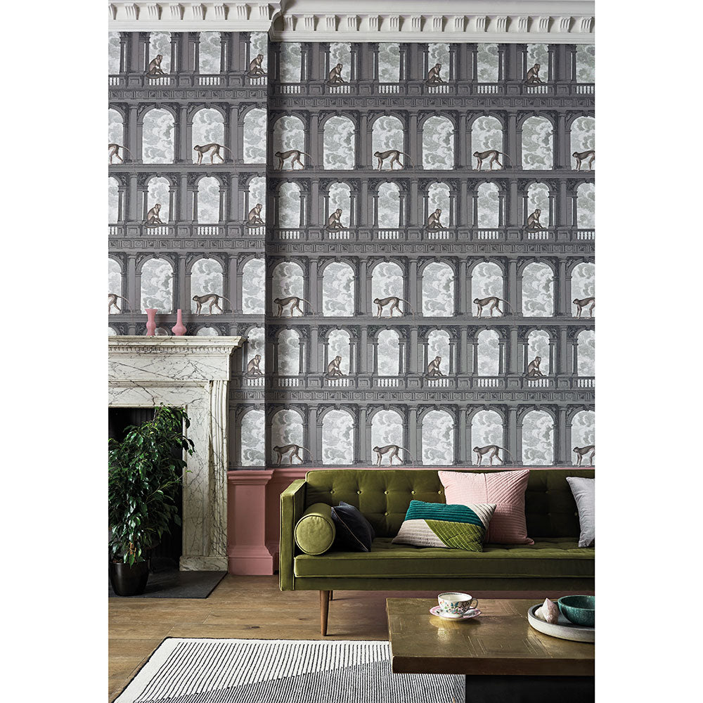 Cole&son / FORNASETTI SENZA TEMPO / PROCURATIE CON VISTA 114
