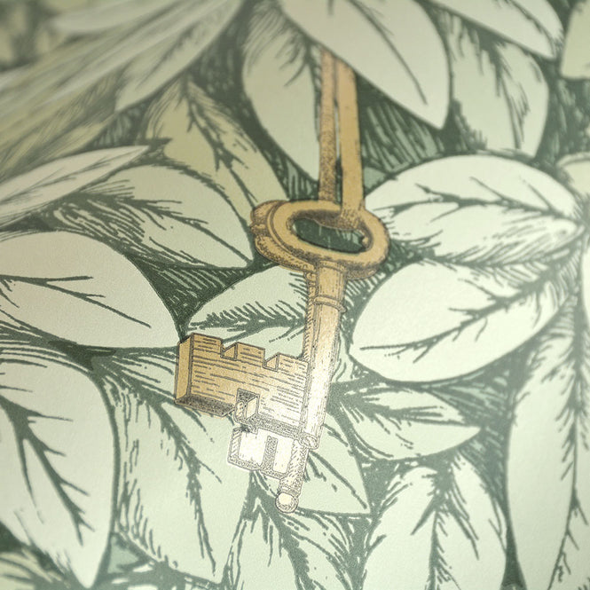 Cole&son / FORNASETTI 2018 CHIAVI SEGRETE 114/9018