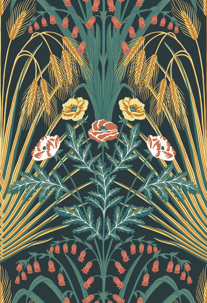 Cole&son / BOTANICAL BOTANICA 115/3010 (MANOR HOUSE)
