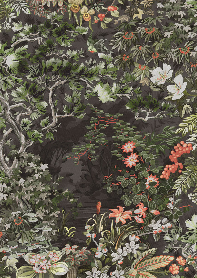 Cole&son / BOTANICAL BOTANICA 115/4011