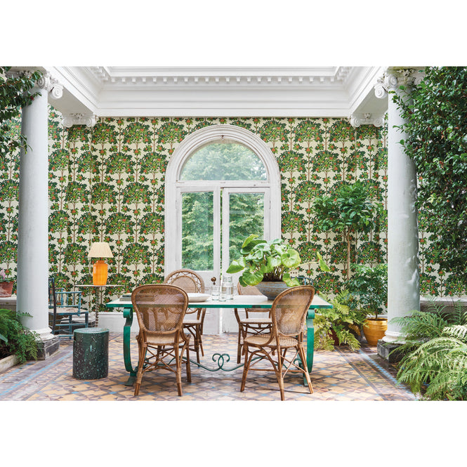 Cole&Son / SEVILLE / ORANGE BLOSSOM 117/1001(MANOR HOUSE)