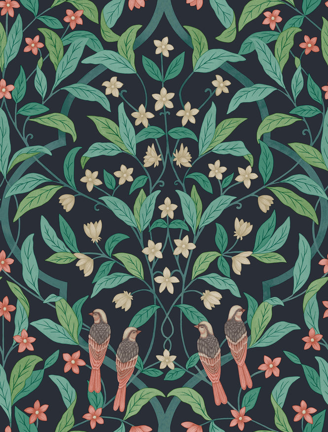 Cole&Son / SEVILLE / JASMINE & SERIN SYMPHONY 117/10030