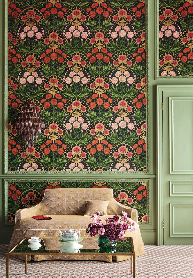 Cole&Son / SEVILLE / FLAMENCO FAN 117/14043
