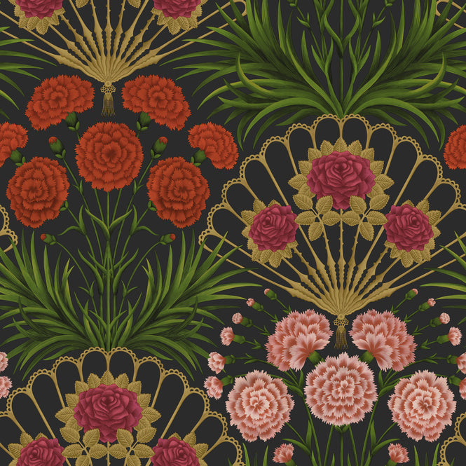 Cole&Son / SEVILLE / FLAMENCO FAN 117/14043