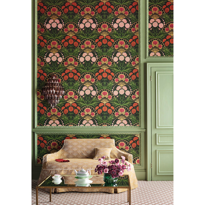 Cole&Son / SEVILLE / FLAMENCO FAN 117/14043