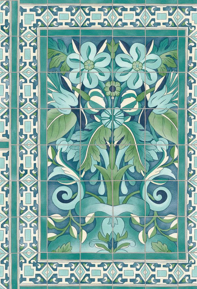 Cole&Son / SEVILLE / TRIANA 117/5014(MANOR HOUSE)