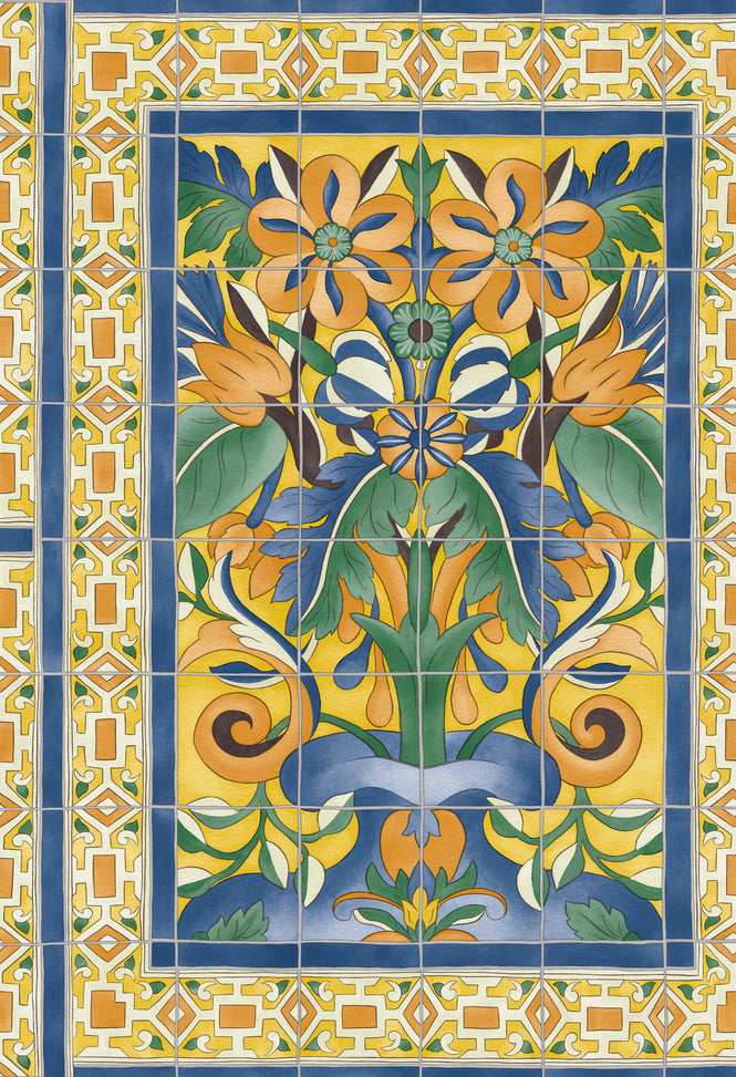 Cole&Son / SEVILLE / TRIANA 117/5015