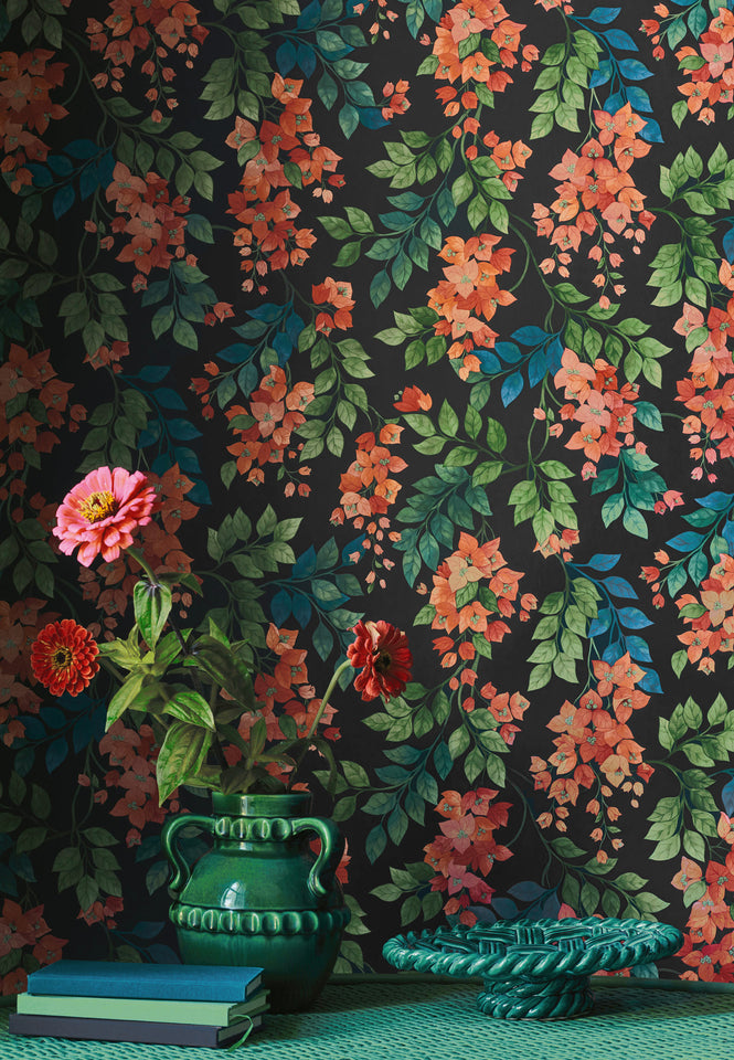 Cole&Son / SEVILLE / BOUGAINVILLEA 117/6017