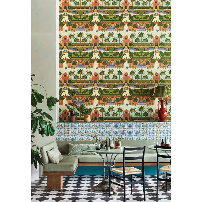 Cole&Son / SEVILLE / ALCAZAR GARDENS 117/7020