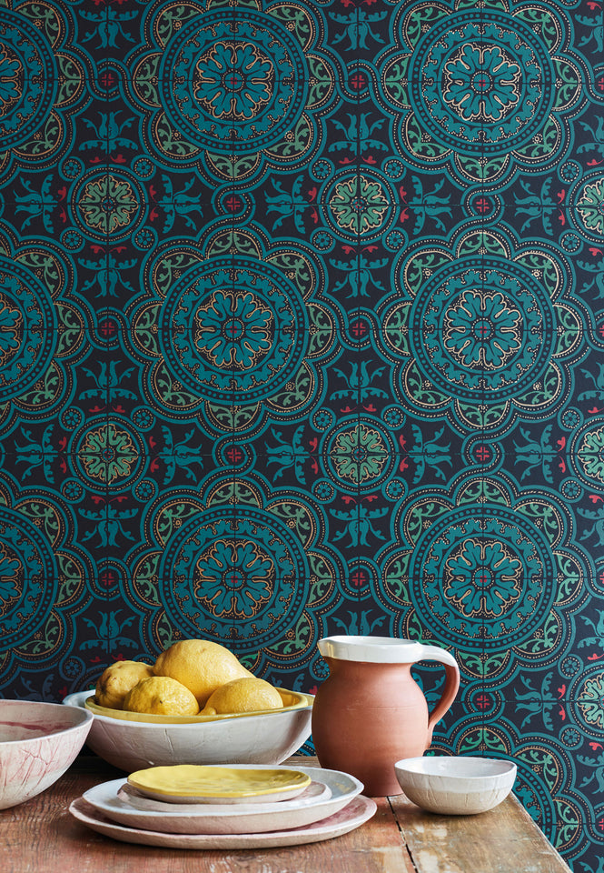 Cole&Son / SEVILLE / PICCADILLY 117/8021