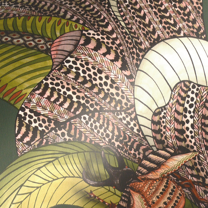 Cole&son / ARDMORE JABULA / HOOPOE LEAVES 119/1003
