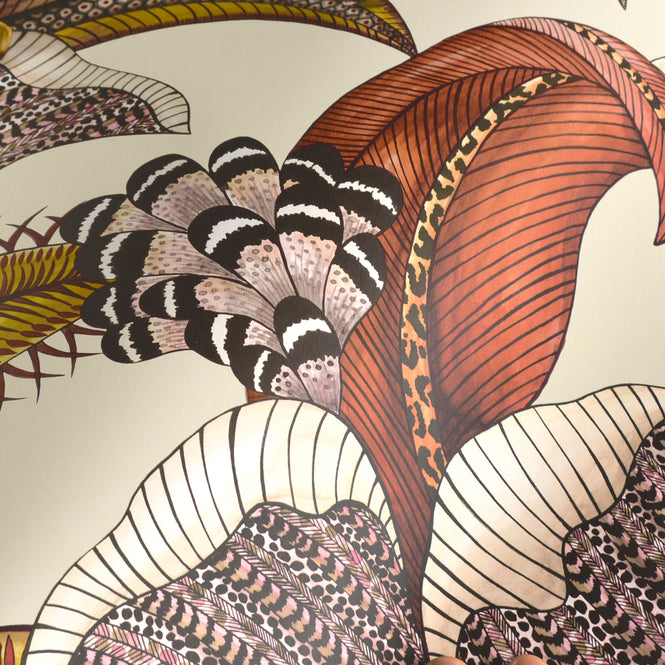 Cole&son / ARDMORE JABULA / HOOPOE LEAVES 119/1004