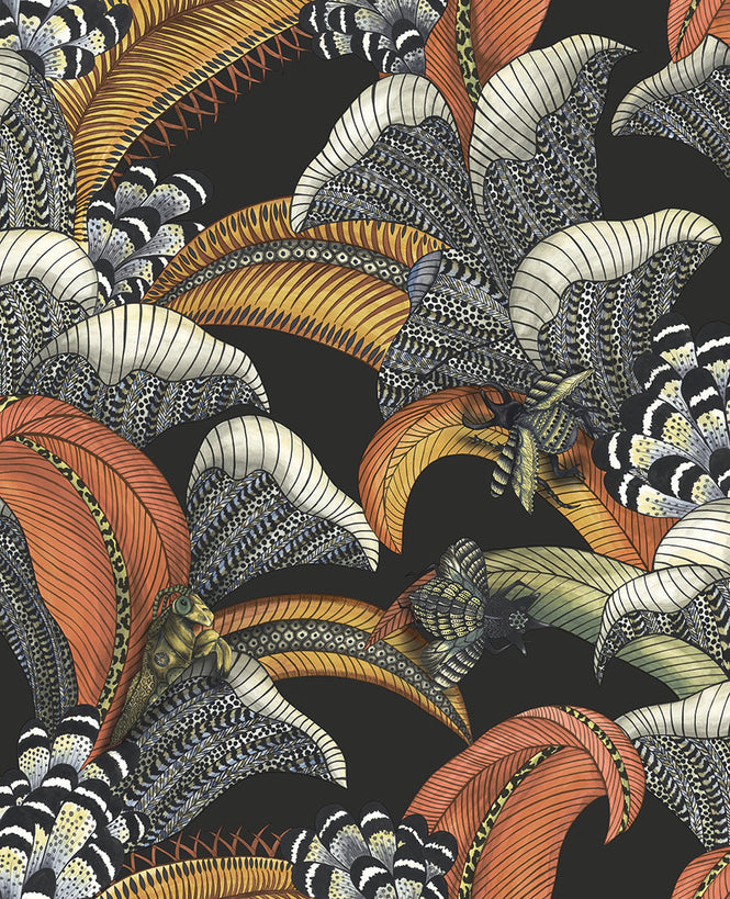 Cole&son / ARDMORE JABULA / HOOPOE LEAVES 119/1005