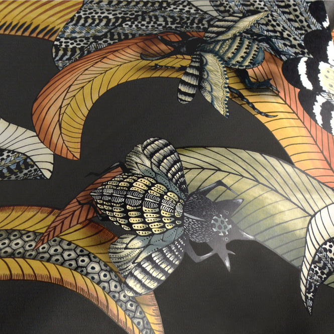 Cole&son / ARDMORE JABULA / HOOPOE LEAVES 119/1005