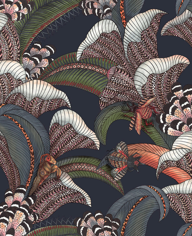 Cole&son / ARDMORE JABULA / HOOPOE LEAVES 119/1006