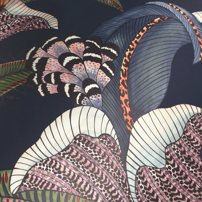 Cole&son / ARDMORE JABULA / HOOPOE LEAVES 119/1006