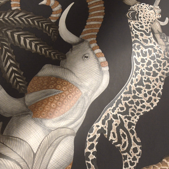 Cole&son / ARDMORE JABULA / SAFARI TOTEM 119/2009