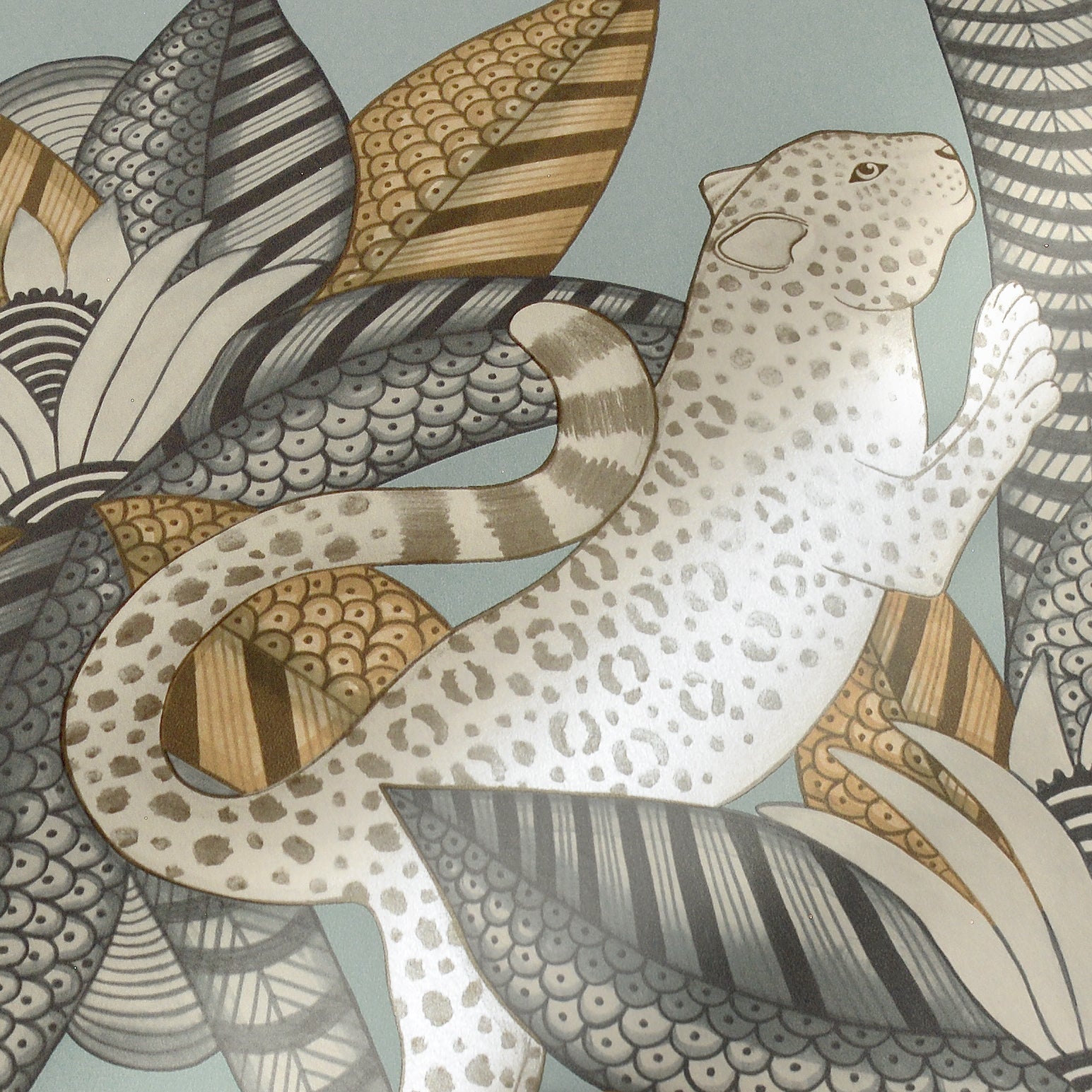 Cole&son / ARDMORE JABULA / SATARA 119/3012 | 輸入壁紙専門店 WALPA