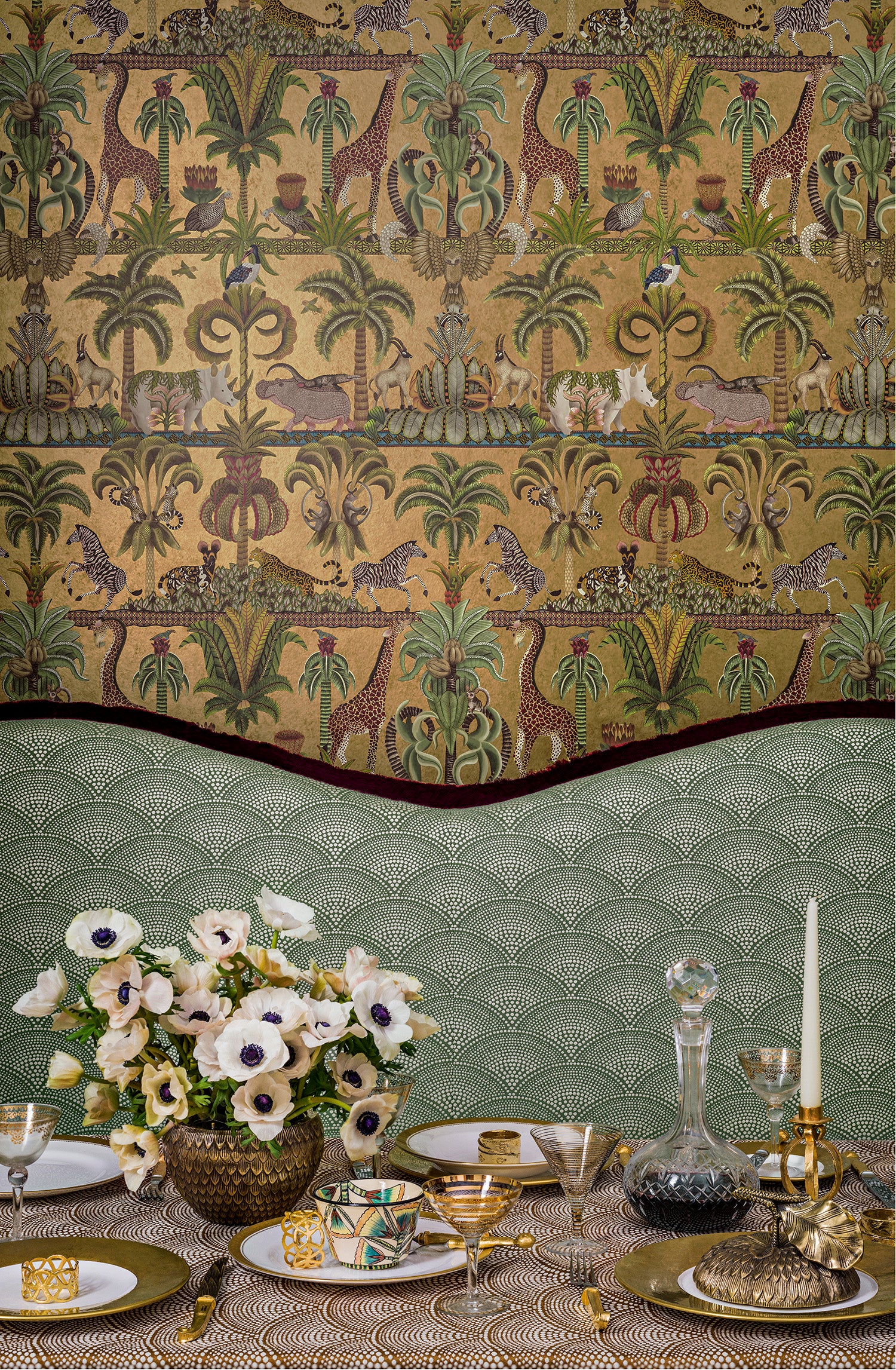 Cole&son / ARDMORE JABULA / AFRIKA KINGDOM 119/5025 | 輸入