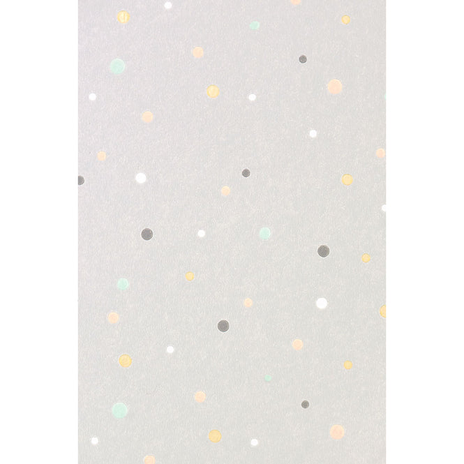 Majvillan / Stardust soft grey/gold / 128-01