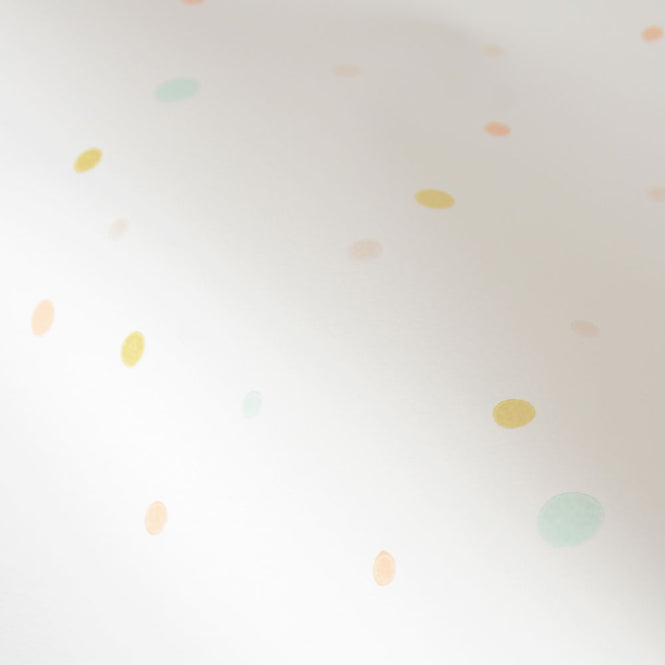 Majvillan / Stardust shimmering white / 128-02