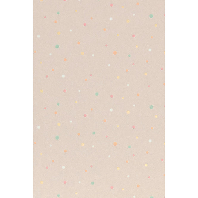 Majvillan / Stardust lovely pastel pink / 128-03